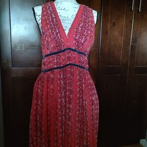 Abercrombie and Fitch women's dress size L